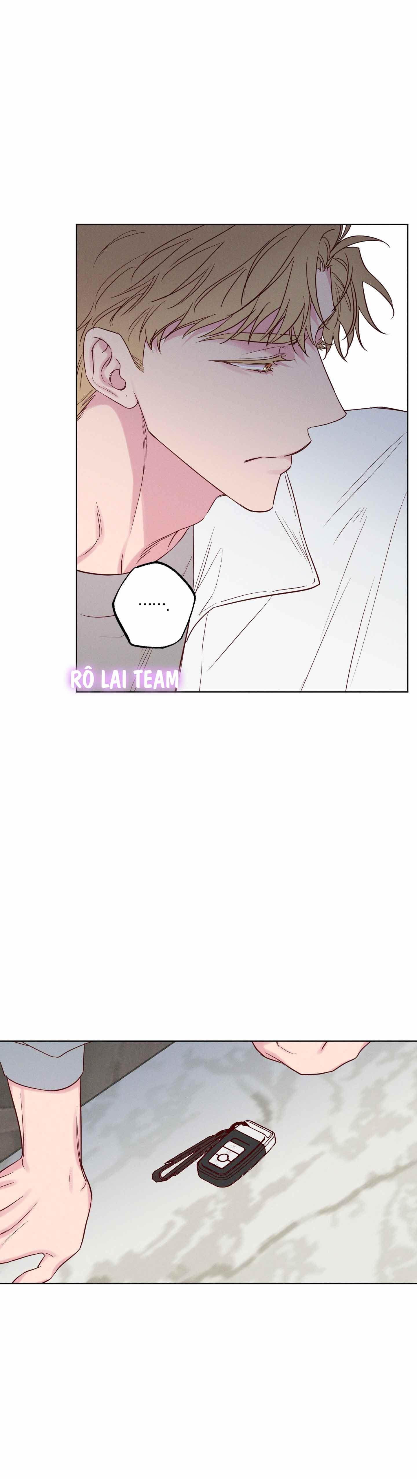 SÓNG ÔM BỜ CÁT - Chap 8