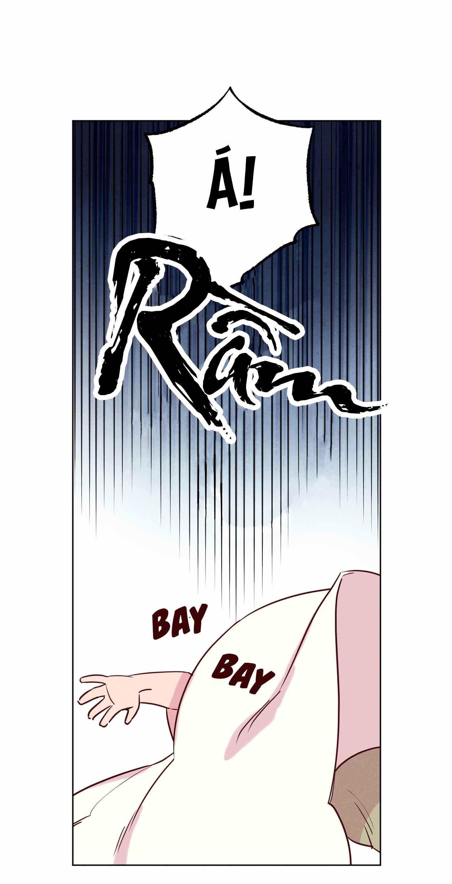 SÓNG ÔM BỜ CÁT - Chap 8