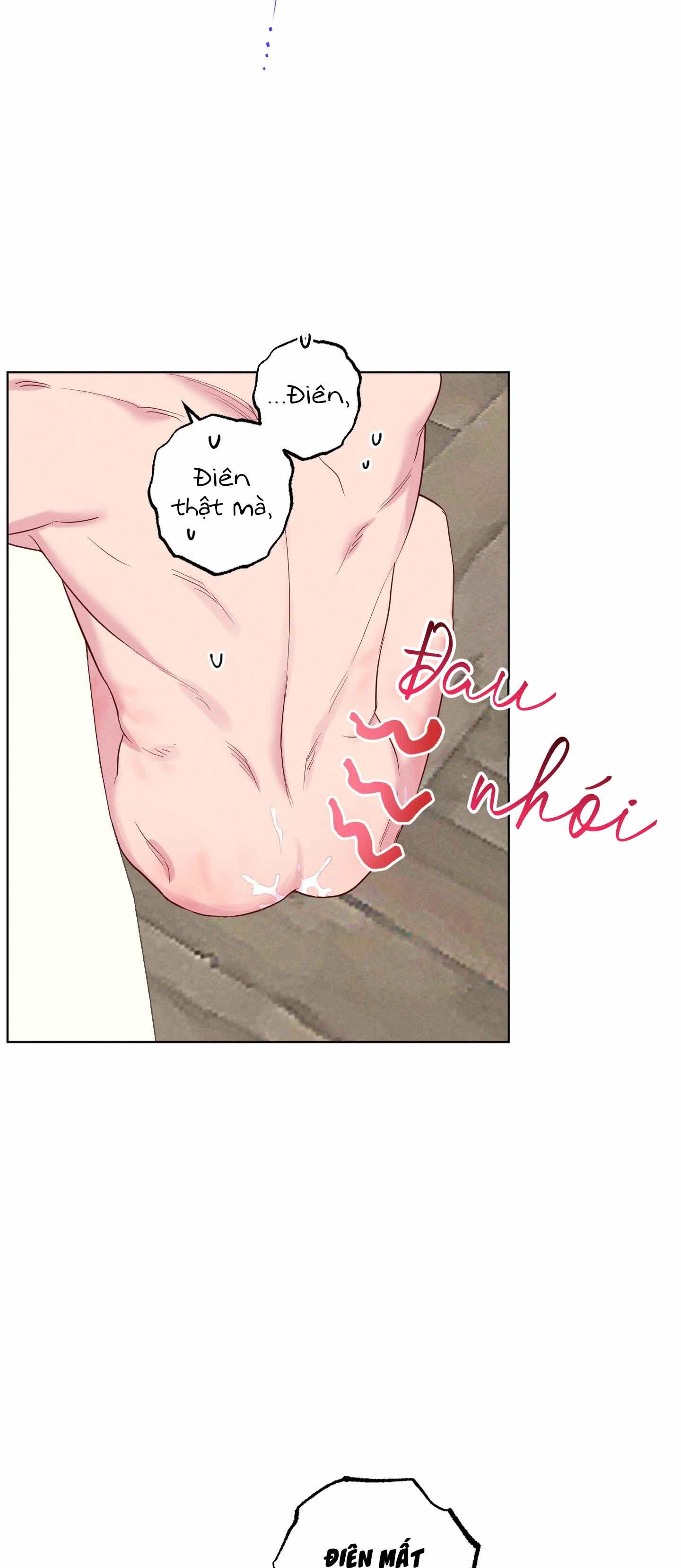 SÓNG ÔM BỜ CÁT - Chap 8