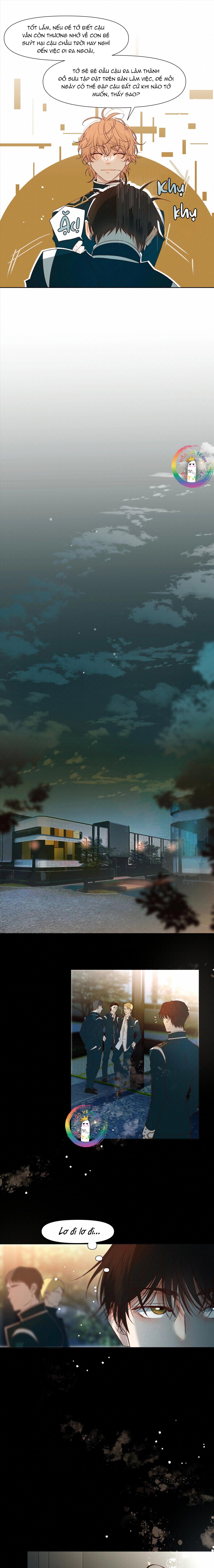 Trỗi Dậy Từ Tro Tàn - Chap 42