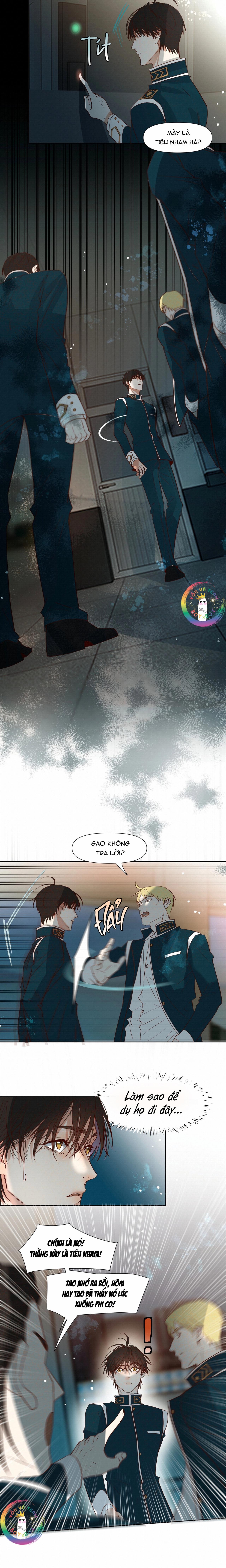 Trỗi Dậy Từ Tro Tàn - Chap 42