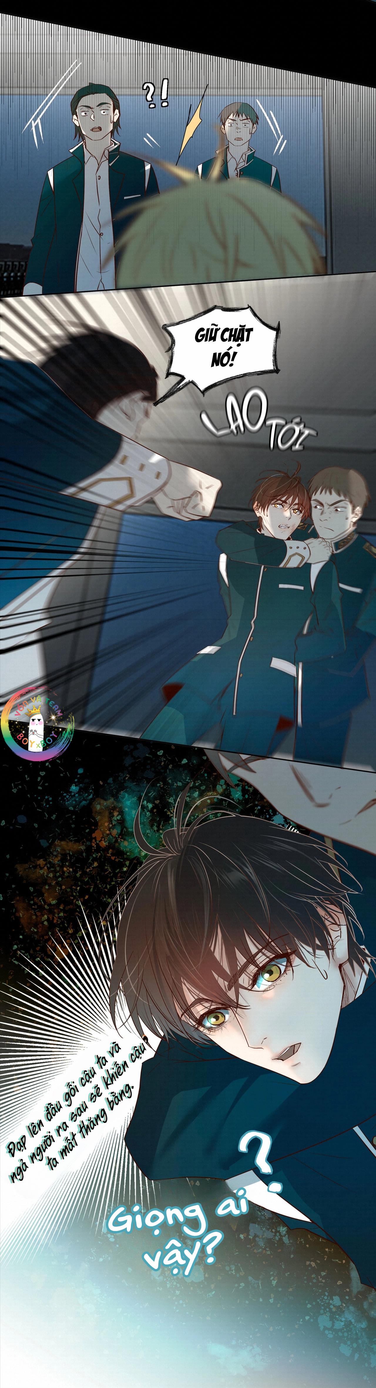 Trỗi Dậy Từ Tro Tàn - Chap 42