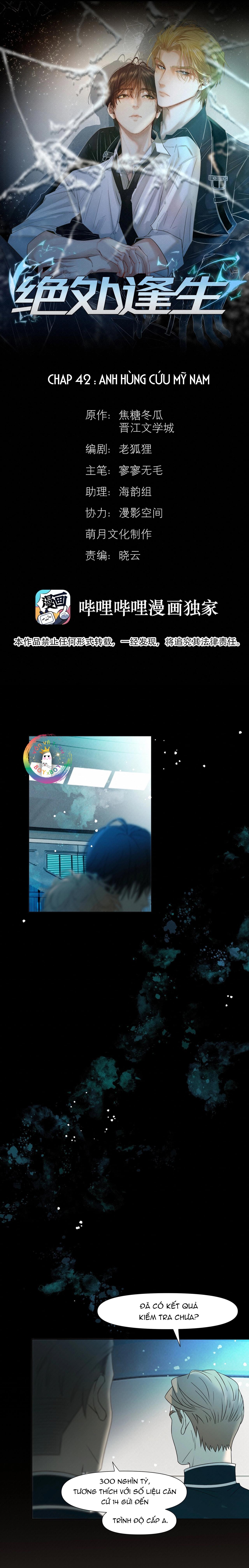 Trỗi Dậy Từ Tro Tàn - Chap 42