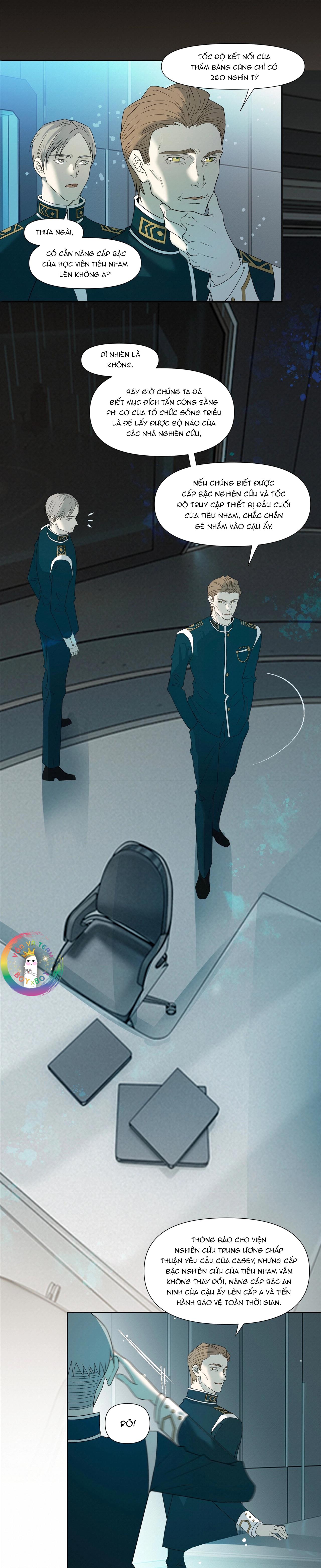 Trỗi Dậy Từ Tro Tàn - Chap 42