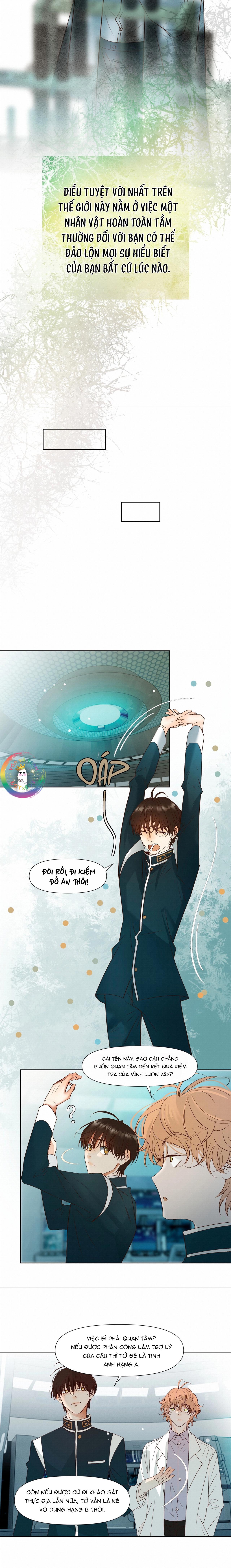 Trỗi Dậy Từ Tro Tàn - Chap 42