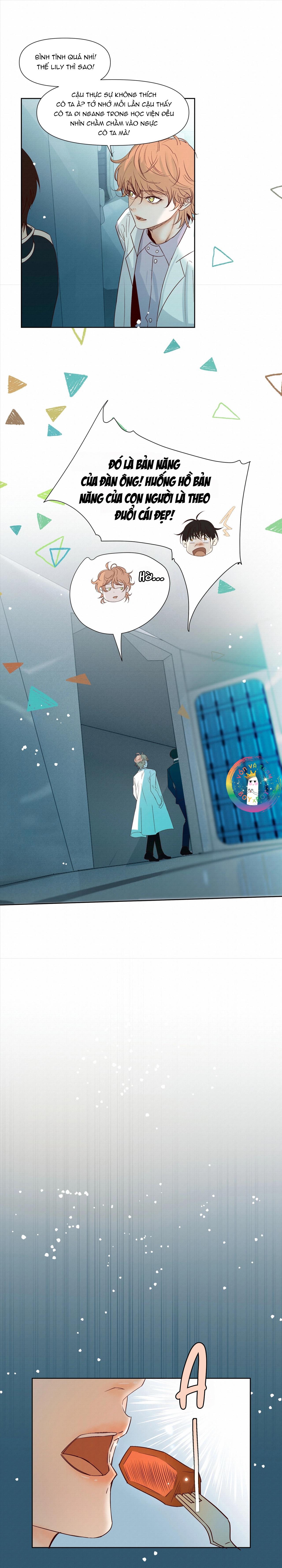 Trỗi Dậy Từ Tro Tàn - Chap 42