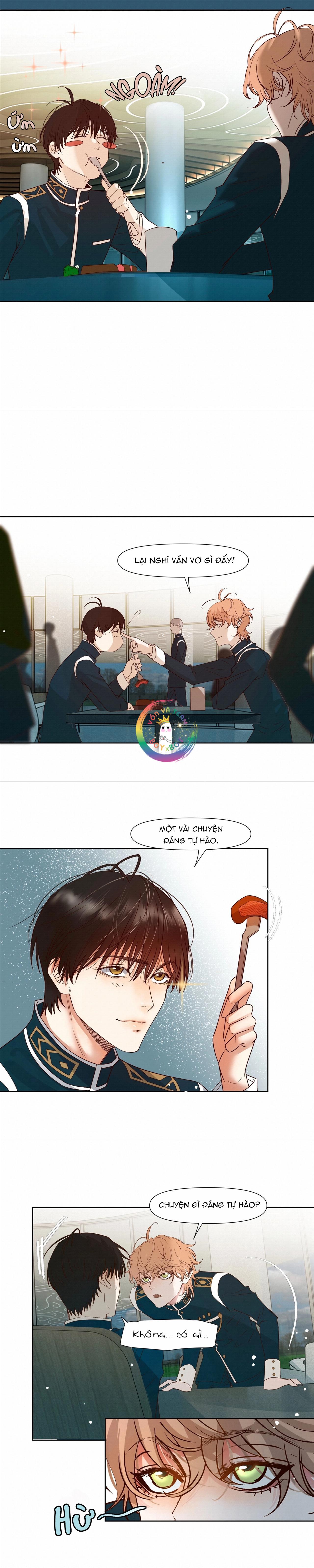 Trỗi Dậy Từ Tro Tàn - Chap 42