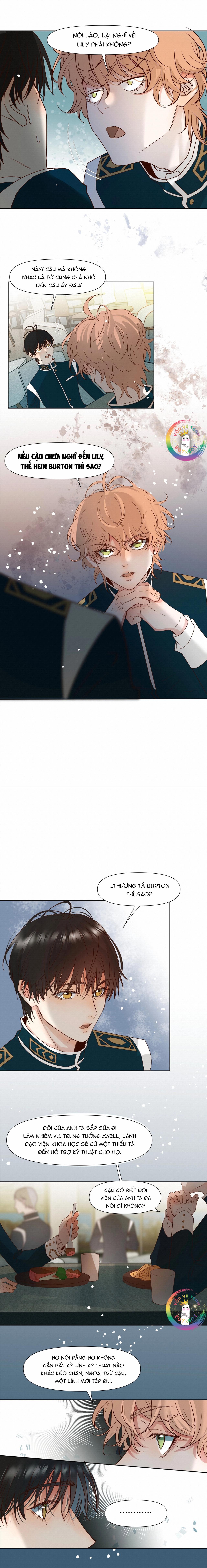 Trỗi Dậy Từ Tro Tàn - Chap 42