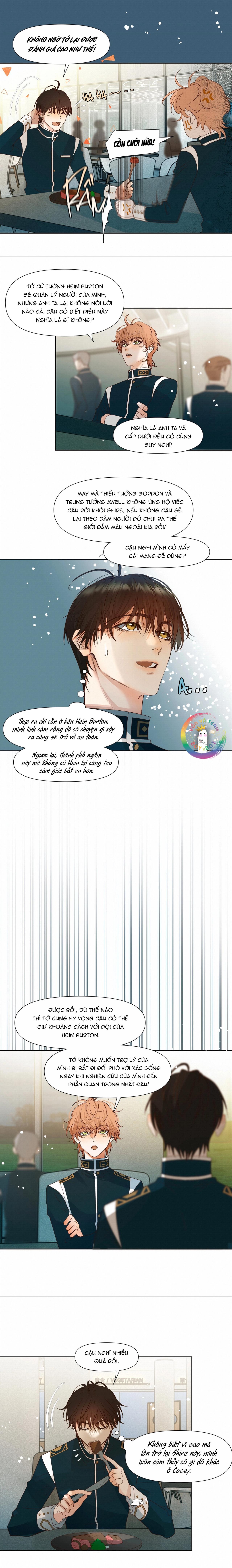 Trỗi Dậy Từ Tro Tàn - Chap 42